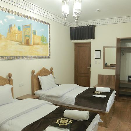 Al-Malik Boutique Hotel Бухара Экстерьер фото