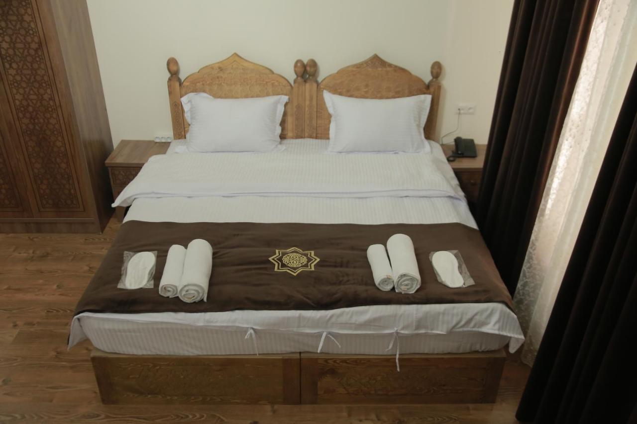 Al-Malik Boutique Hotel Бухара Экстерьер фото