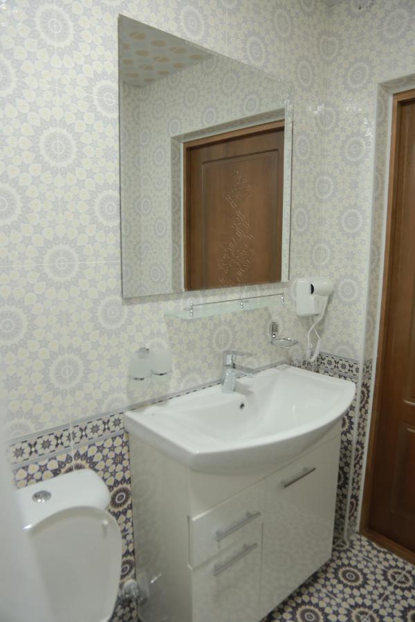 Al-Malik Boutique Hotel Бухара Экстерьер фото