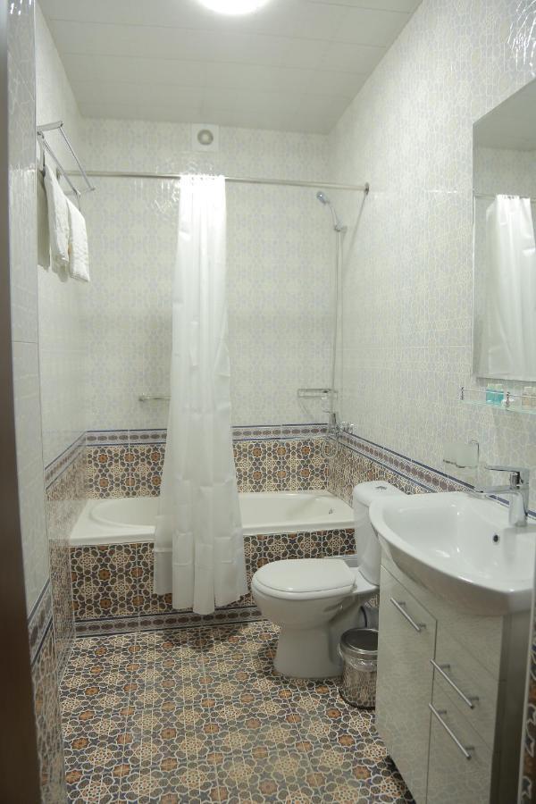 Al-Malik Boutique Hotel Бухара Экстерьер фото