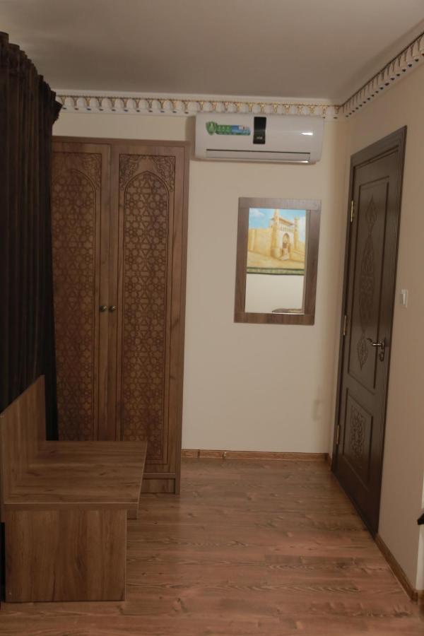 Al-Malik Boutique Hotel Бухара Экстерьер фото