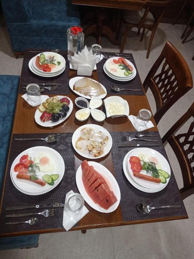 Al-Malik Boutique Hotel Бухара Экстерьер фото