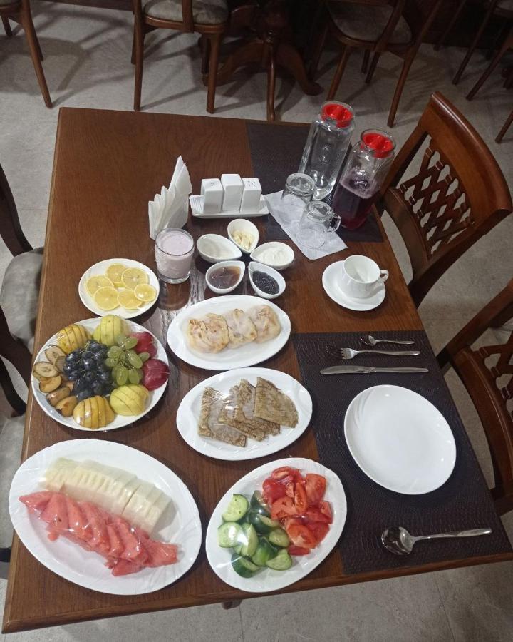 Al-Malik Boutique Hotel Бухара Экстерьер фото