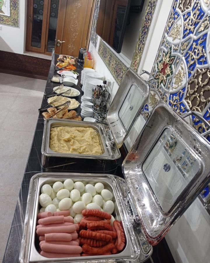 Al-Malik Boutique Hotel Бухара Экстерьер фото